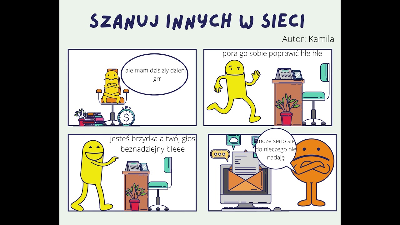 Traktuj Innych Tak Jak Sam Chciałbyś Być Traktowany