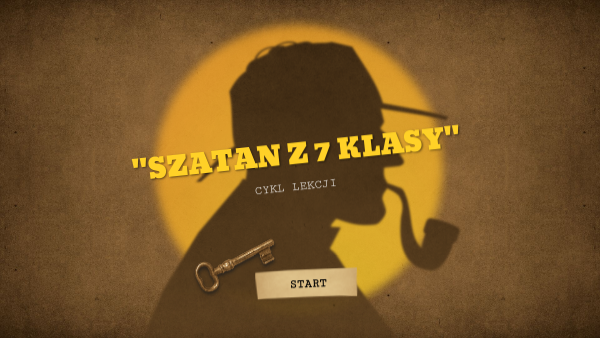 Szatan z 7 klasy | Genially Streszczenie Rozdziału 7 Szatan Z Siódmej Klasy