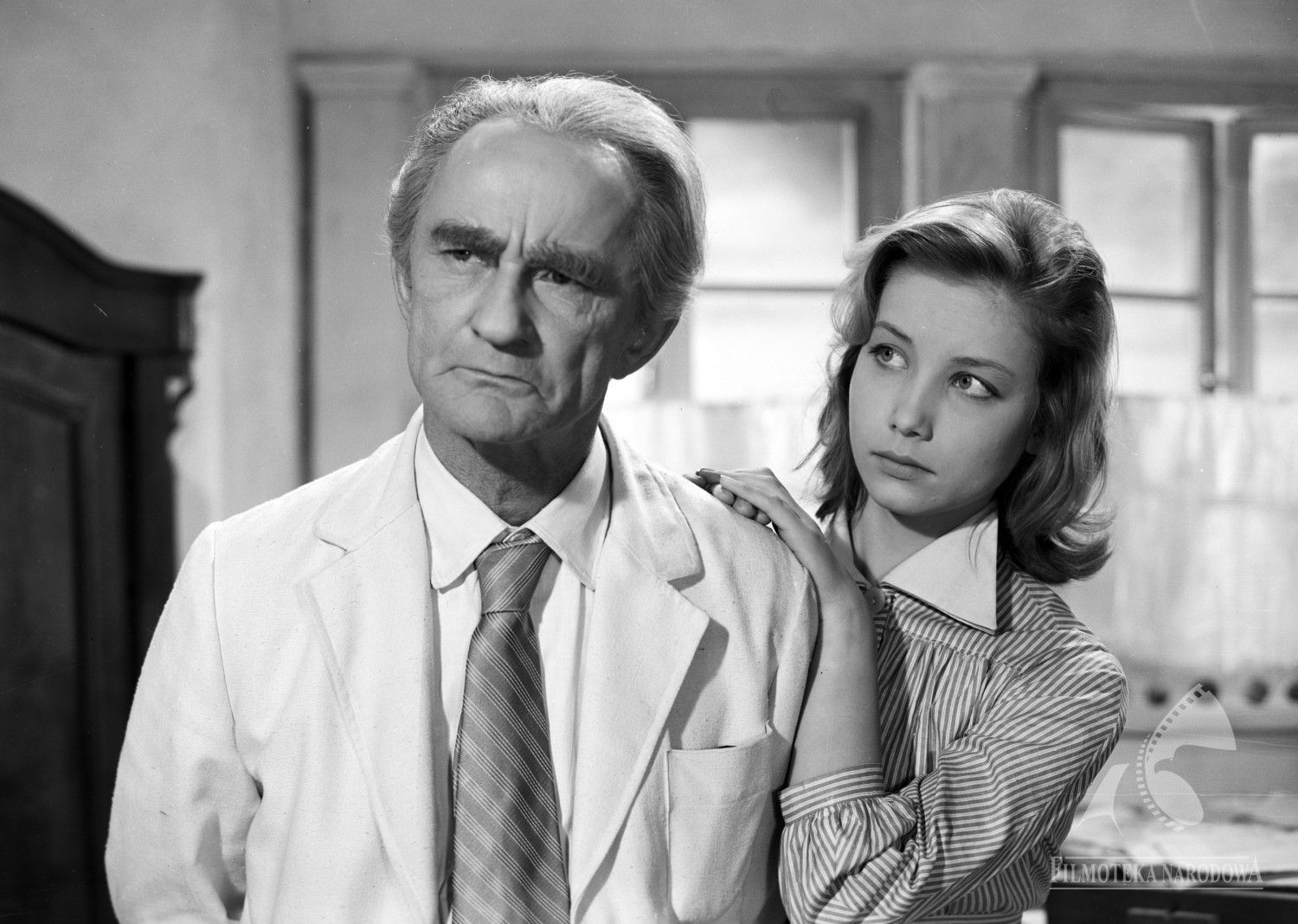 Szatan z siódmej klasy [1960] | Couple photos, Cinema, Scenes Zagadki Szatan Z Siódmej Klasy