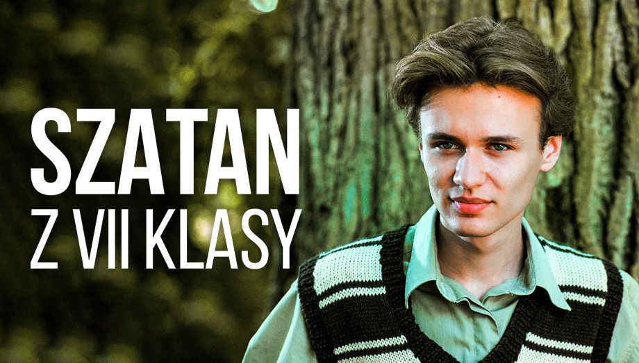 Szatan z siódmej klasy - dla dzieci, Oglądaj na TVP VOD Szatan Z Siódmej Klasy żywotówka