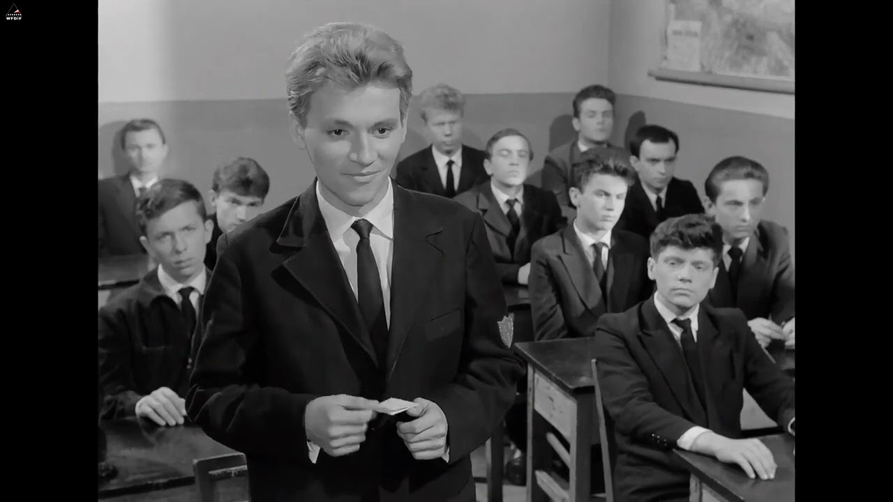 Szatan z siódmej klasy (film 1960) - YouTube Szatan Z Siódmej Klasy Cały Film Youtube
