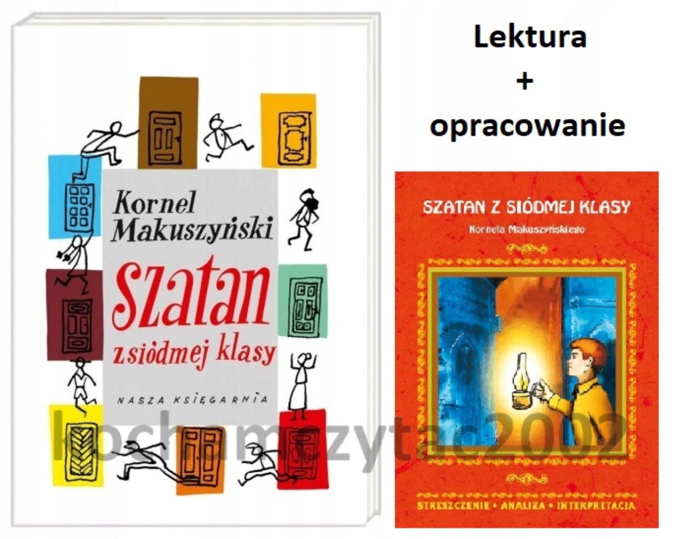 Szatan Z Siódmej Klasy Ciekawe Lekcje