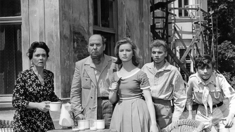Szatan z Siódmej Klasy (Movie, 1960) - MovieMeter.com Szatan Z Siódmej Klasy Bohaterowie