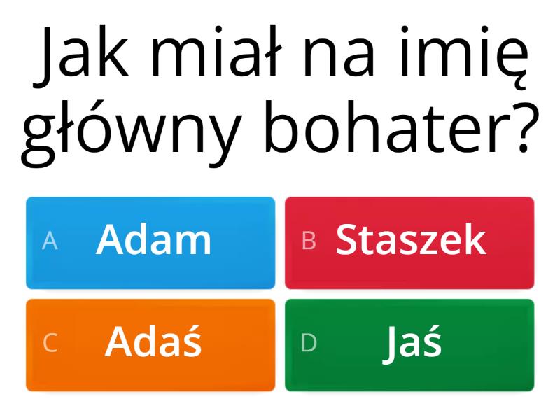 Szatan z siódmej klasy - Test Test Z Szatan Z Siódmej Klasy