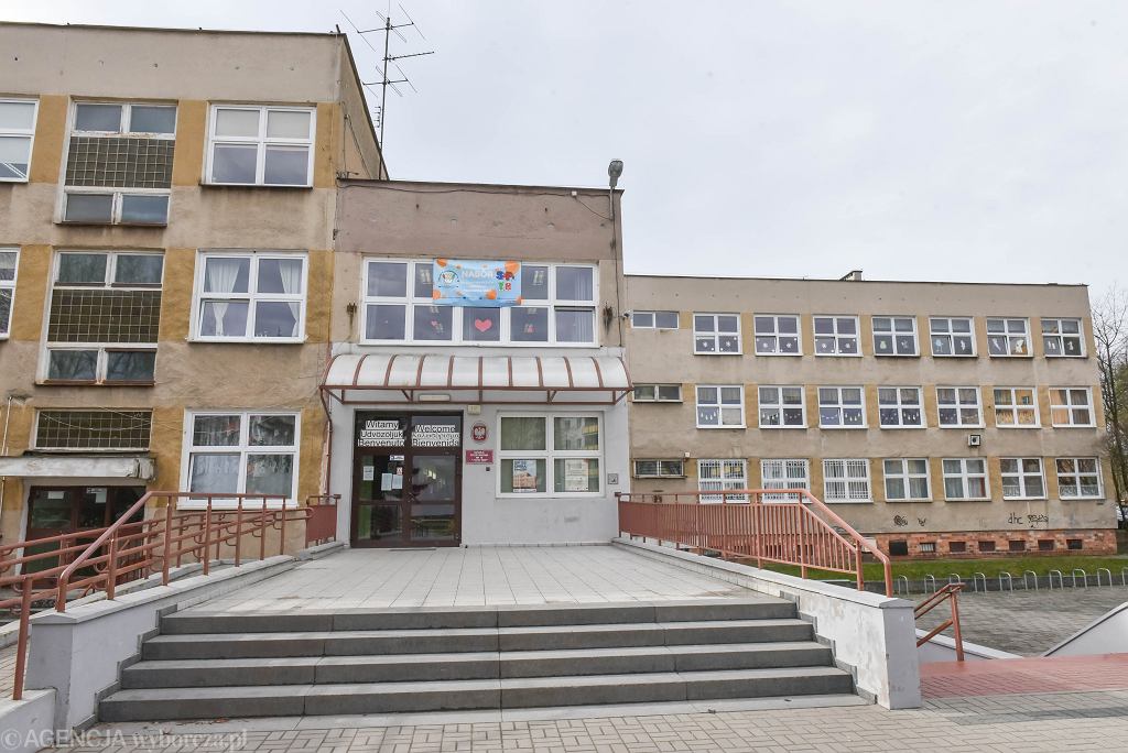 Szkoła ćwiczeń, czyli poligon dla nauczycieli w SP nr 18 Szkola Podstawowa Nr 18 Grudziadz