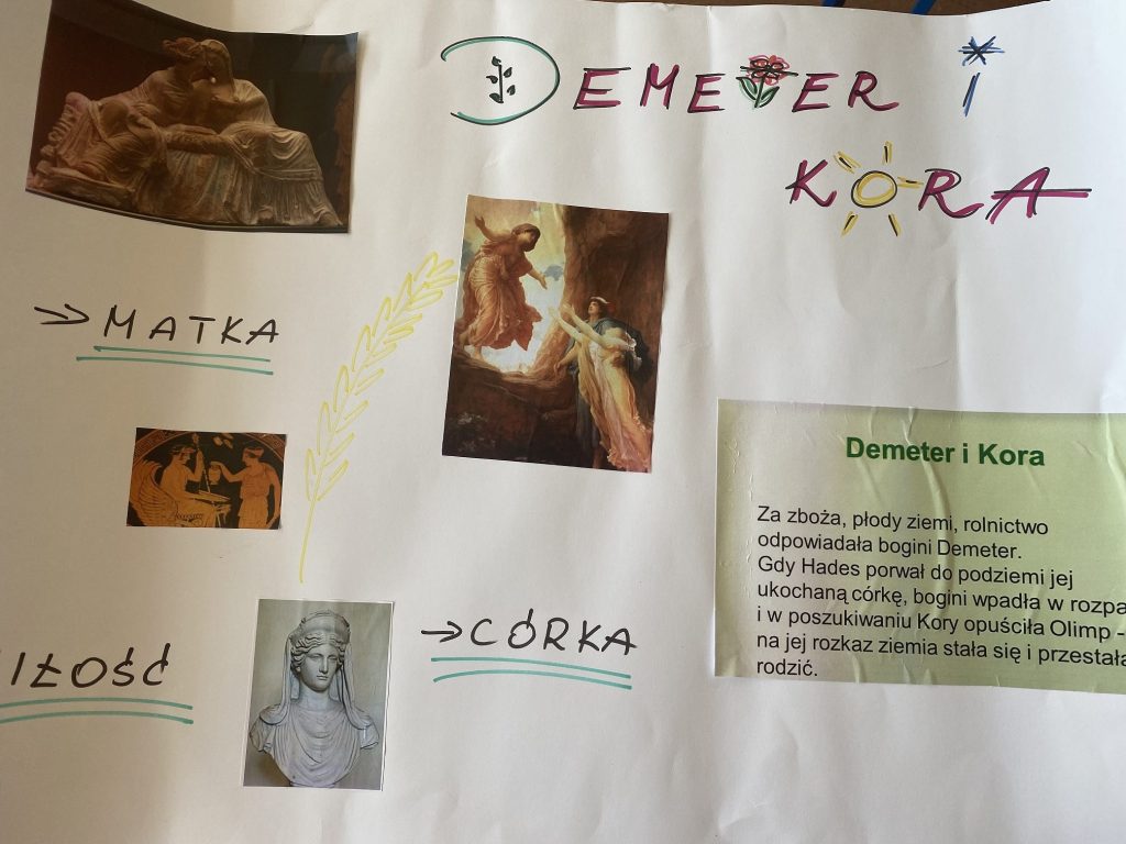 Szkoła » Konkurs Mitologiczny Konkurs Mitologiczny Dla Szkl Podstawowych