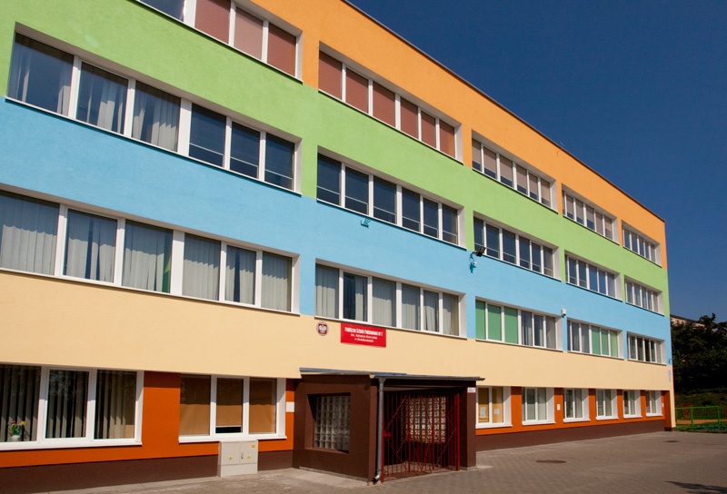 Szkoła Podstawowa Szkola Podstawowa Nr 1 Swiebodzin