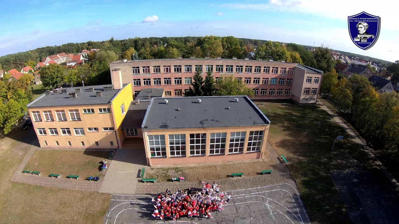 Szkoła Podstawowa im. Adama Mickiewicza w Małomicach - YouTube Szkoła Podstawowa Nr 1 W Kolnie