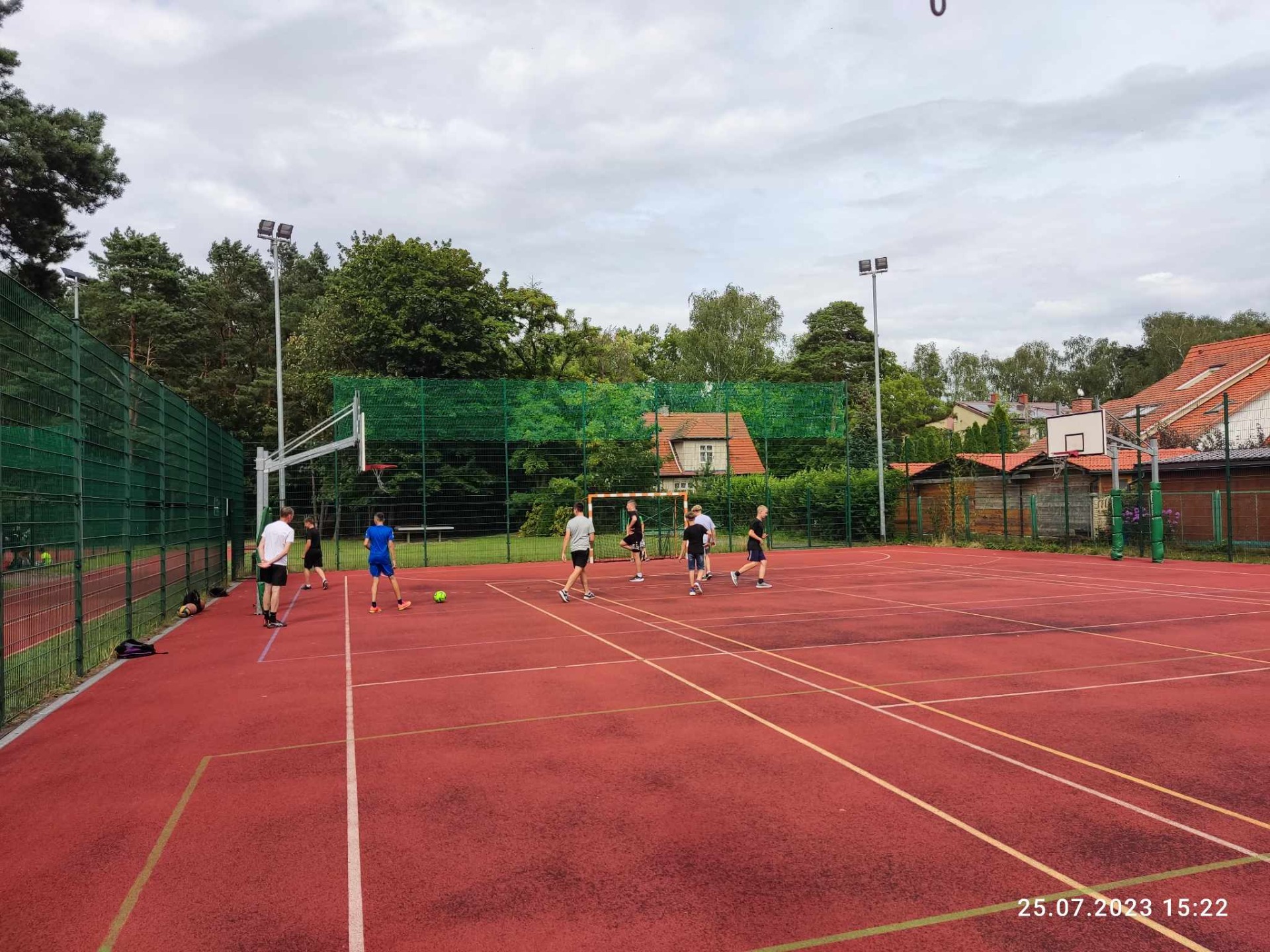 Szkoła Podstawowa im. Aleksandra Fredry w Odrzykoniu. Przebywasz Na Obozie Sportowym W Anglii