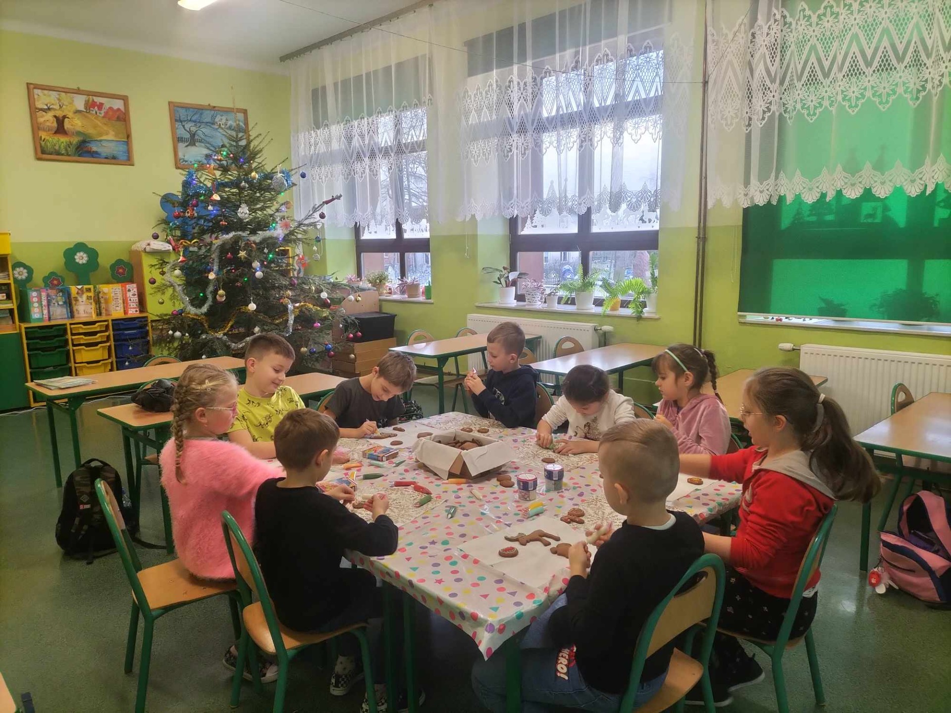 Zespół Szkół W Chrzypsku Wielkim