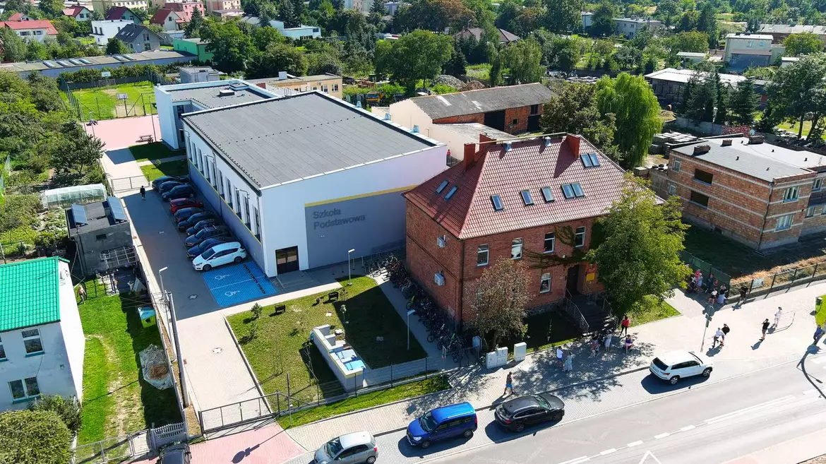 Szkoła Podstawowa Nr 11 Im Henryka Sienkiewicza W Puławach