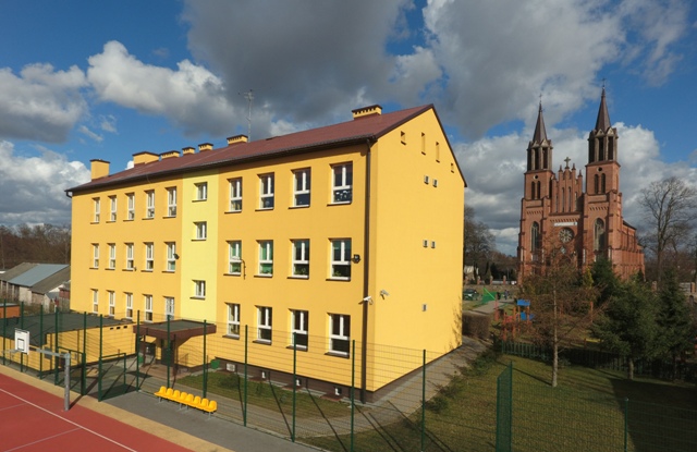 Szkoła Podstawowa im. Jana III Sobieskiego w Płonce Kościelnej Szkoła Podstawowa Nr 9 Im Króla Jana Iii Sobieskiego