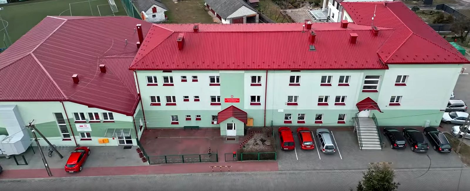 Szkoła Podstawowa Im Jana Kochanowskiego
