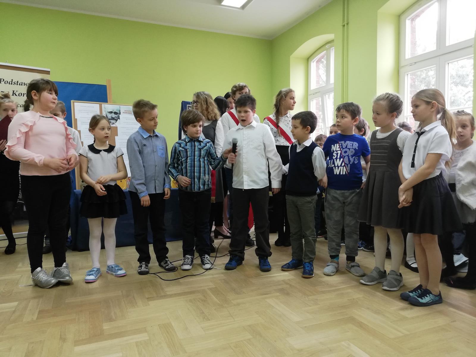 Szkoła Podstawowa im. Janusza Korczaka w Ratowicach Szkoła Podstawowa Nr 301 Z Oddziałami Integracyjnymi Im Janusza Korczaka