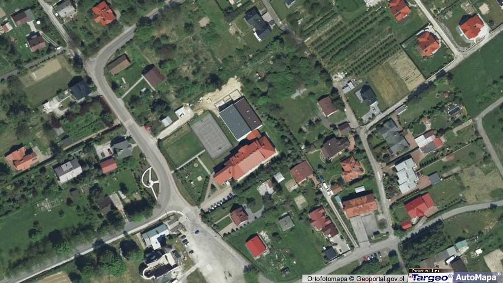Szkola Podstawowa W Woli Zachariaszowskiej
