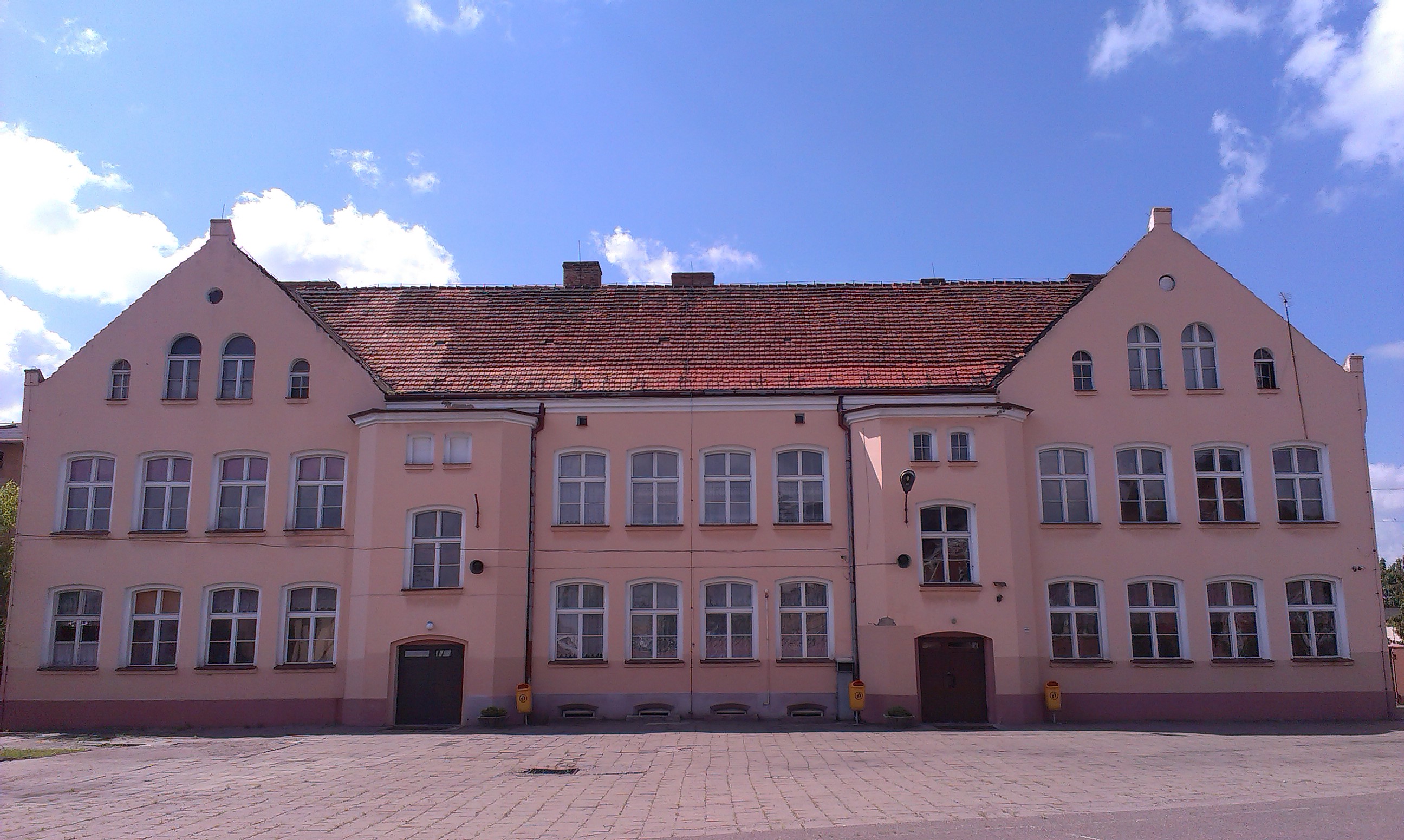 Szkoła Podstawowa Im Marii Konopnickiej W Wągrowcu