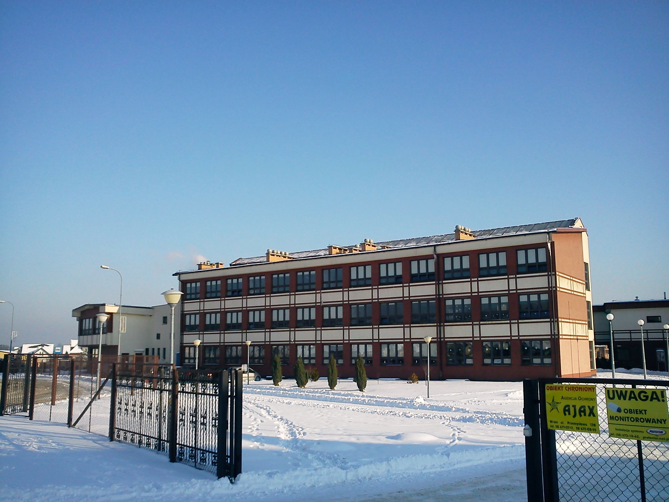 Szkoła Podstawowa Im Mikołaja Kopernika W Bolszewie