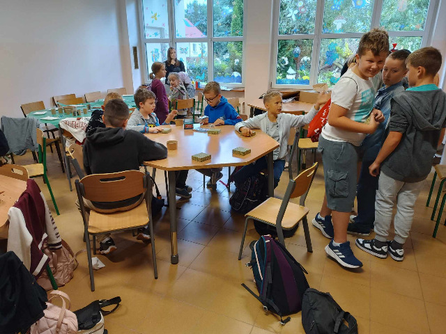 Szkoła Podstawowa im. Tadeusza Kościuszki w Brzeziu Szkoła Podstawowa Im Tadeusza Kościuszki W Brzeziu