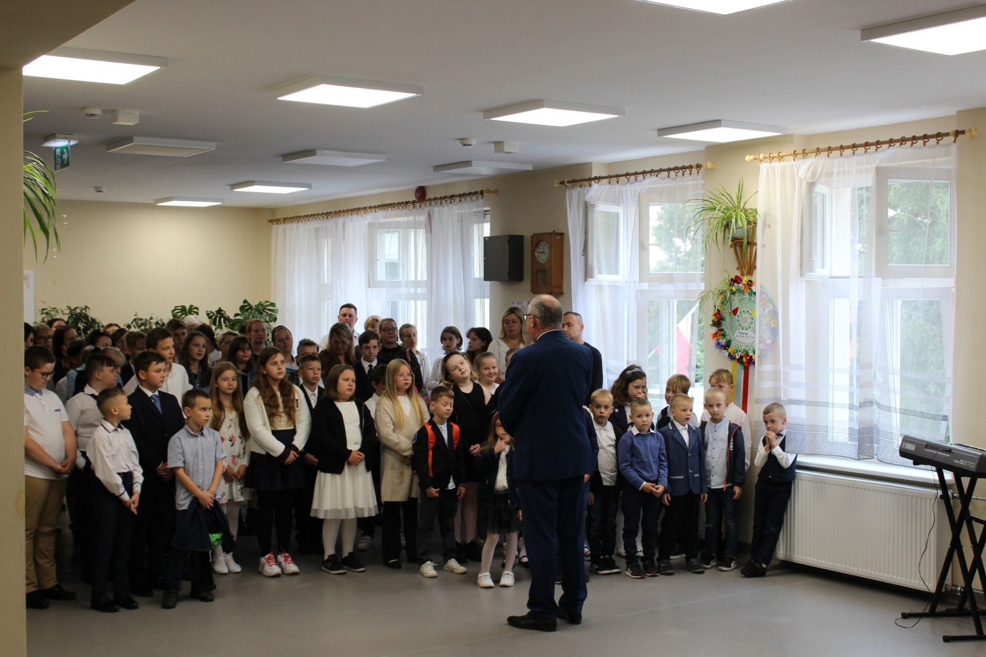 Szkoła Podstawowa im. Zawiszy Czarnego z Garbowa w Warszewicach Dwujęzyczna Społeczna Szkoła Podstawowa Nr 5 Im Zawiszy Czarnego Sto