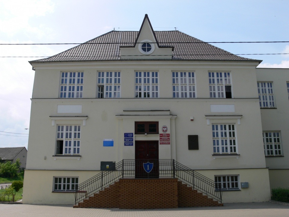 Szkola Podstawowa Nr 1 W Grajewie
