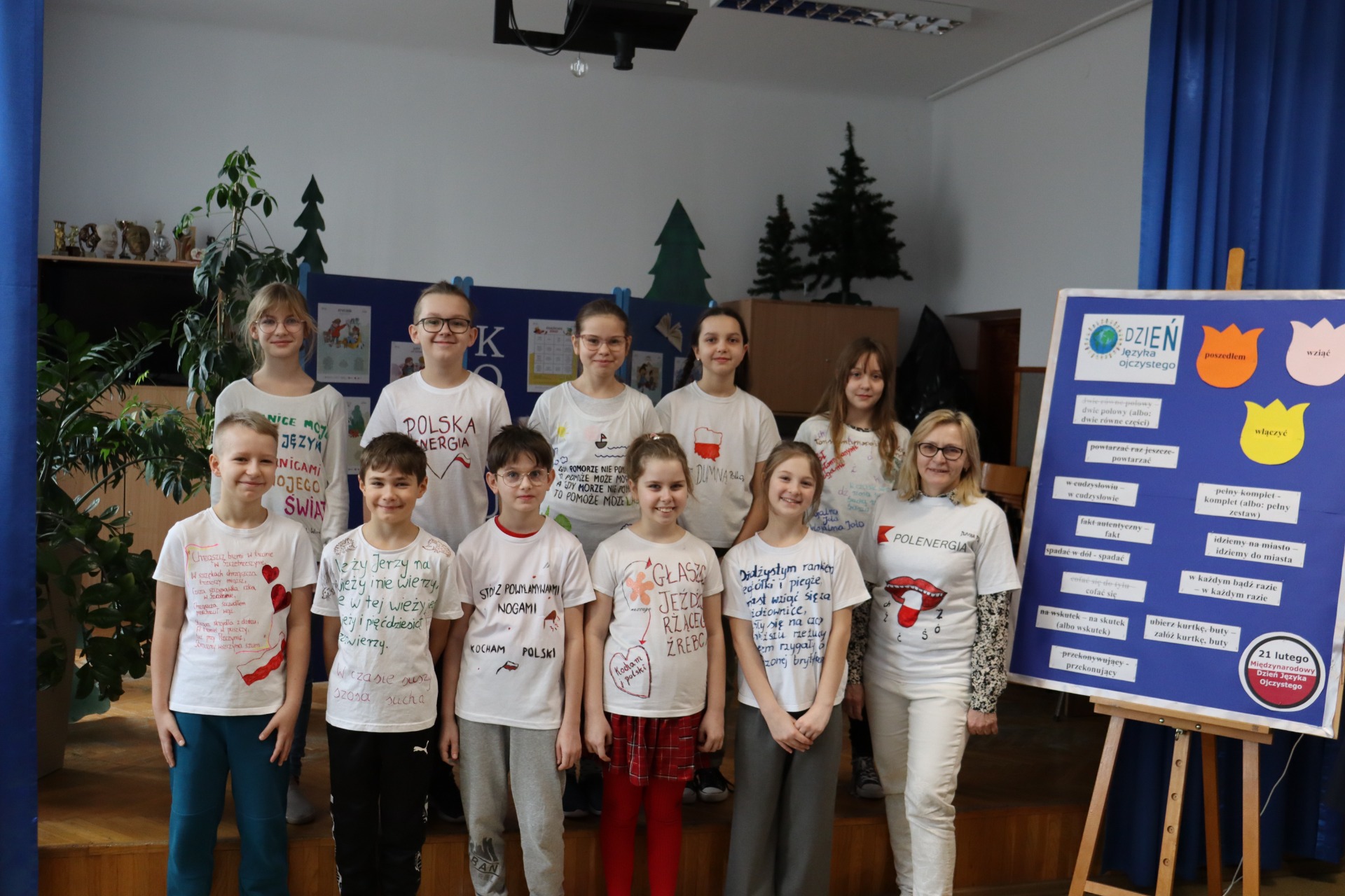 Szkoła Podstawowa nr 1 im. Konstantego Ildefonsa Gałczyńskiego w Grajewie Szkola Podstawowa Nr 1 W Grajewie