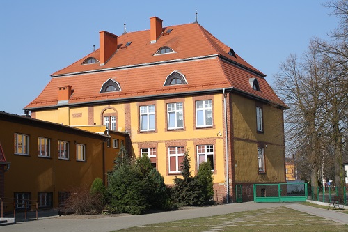 Szkoła Podstawowa nr 1 im. Mikołaja Kopernika w Prochowicach – Gmina Szkola Podstawowa Nr 1 Prochowice