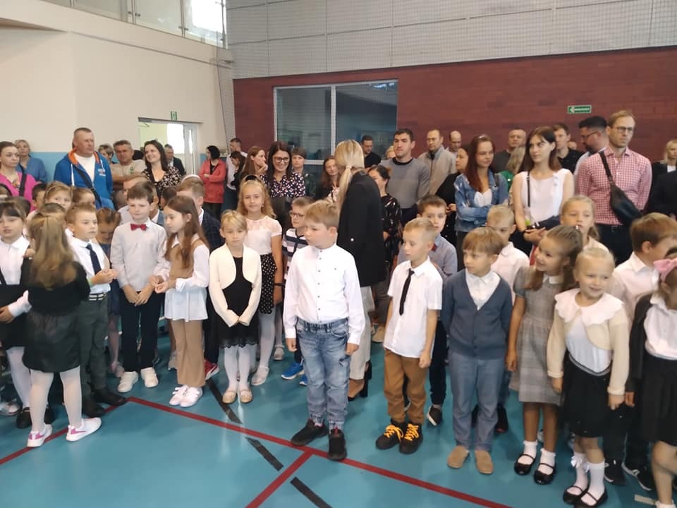 Szkoła Podstawowa nr 1 w Białogardzie im. Marii Skłodowskiej - Curie Szkoła Podstawowa Nr 1 Im Marii Skłodowskiej Curie