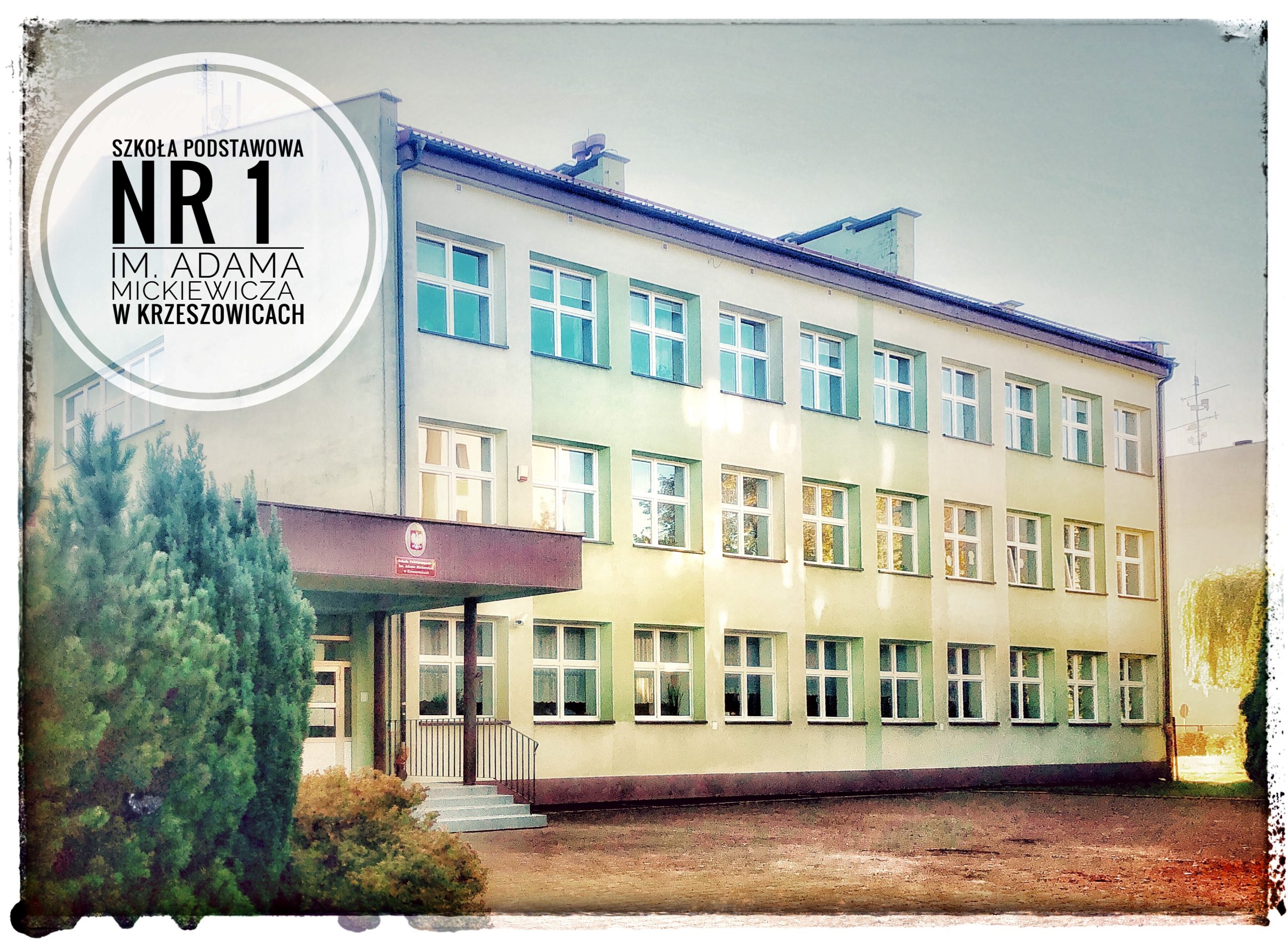Szkoła Podstawowa Nr 1 W Krzeszowicach