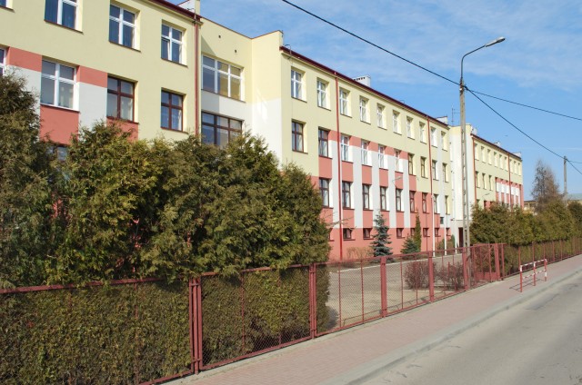 Szkola Podstawowa nr 11 Szkola Podstawowa Nr 11 W Slupsku