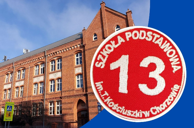 Szkoła Podstawowa nr 13 im. Tadeusza Kościuszki w Chorzowie Społeczna Szkoła Podstawowa Nr 13 Im Lotników Amerykańskich