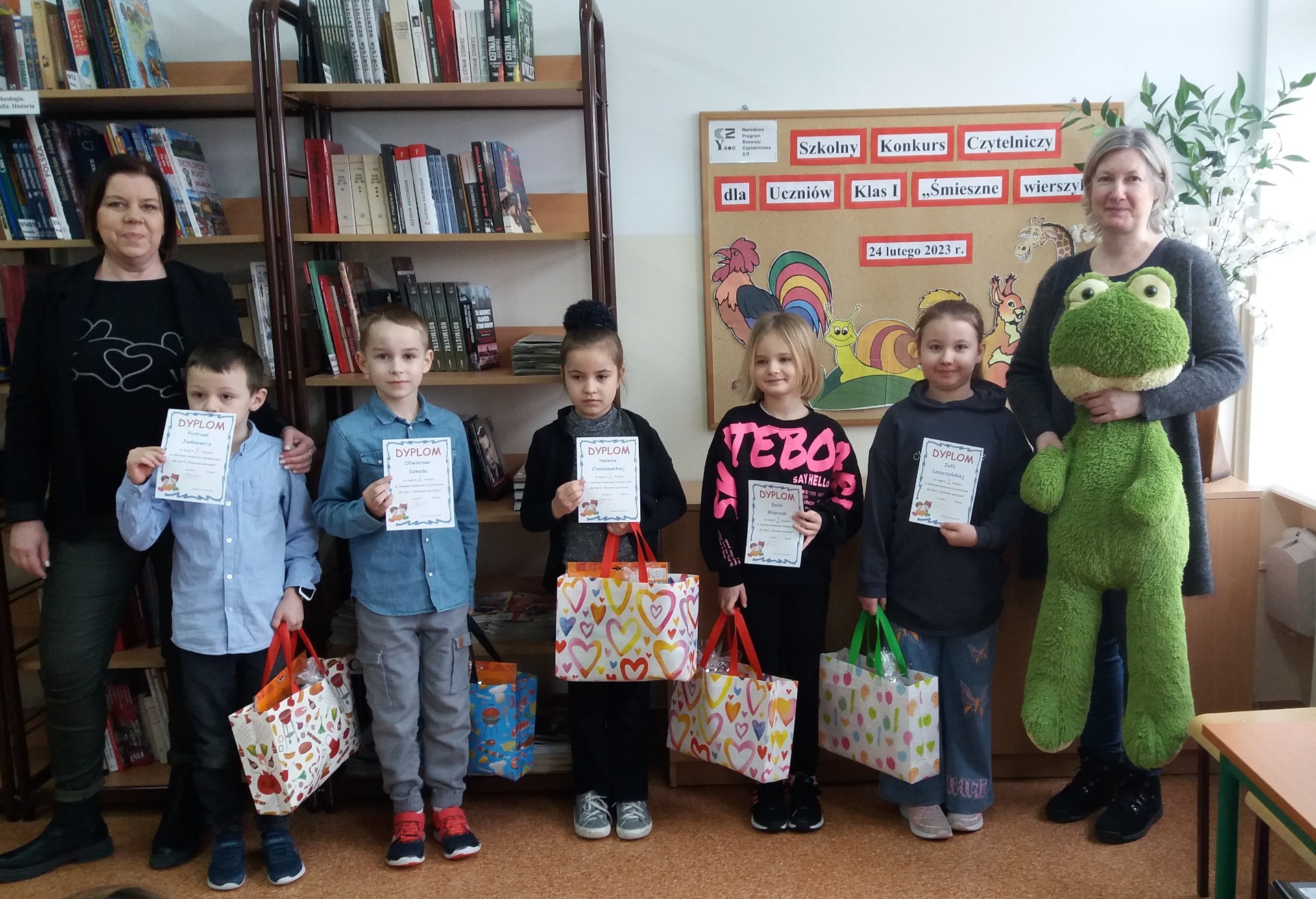 Szkoła Podstawowa Nr 2 W Olsztynku