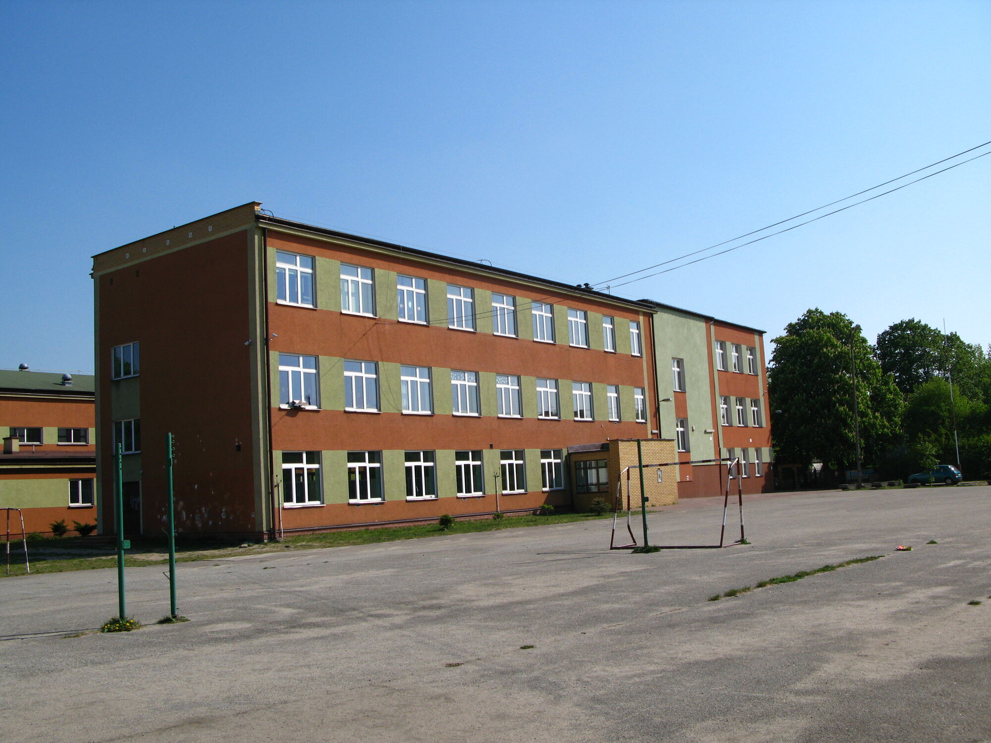 Szkoła Podstawowa Nr 2 W Pruszkowie