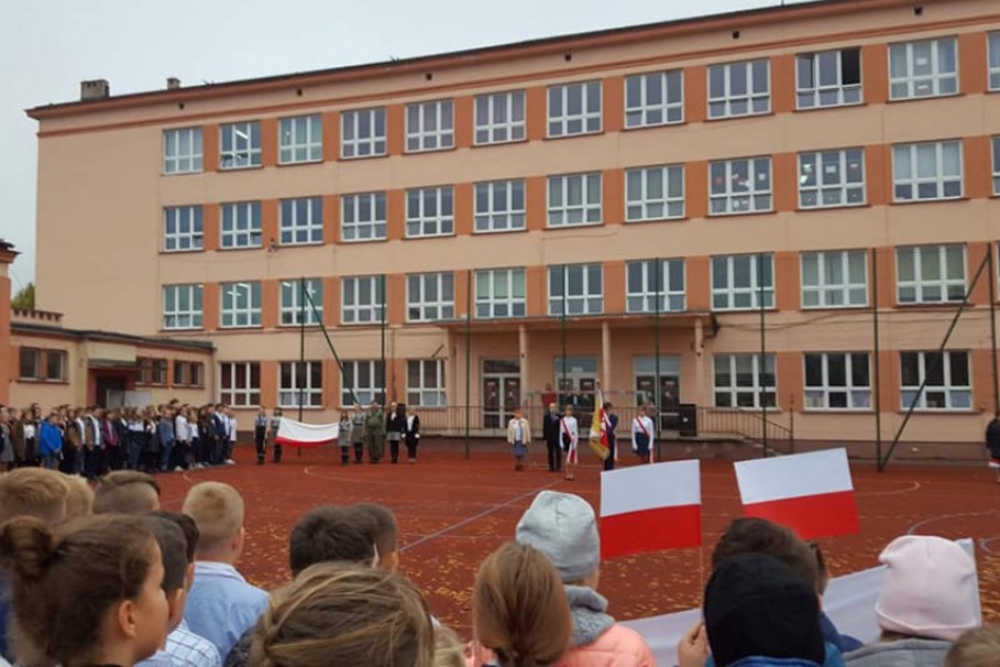 Szkola Podstawowa Nr 2 W Koronowie