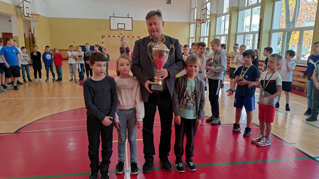 Szkola Podstawowa Nr 3 Tarnobrzeg