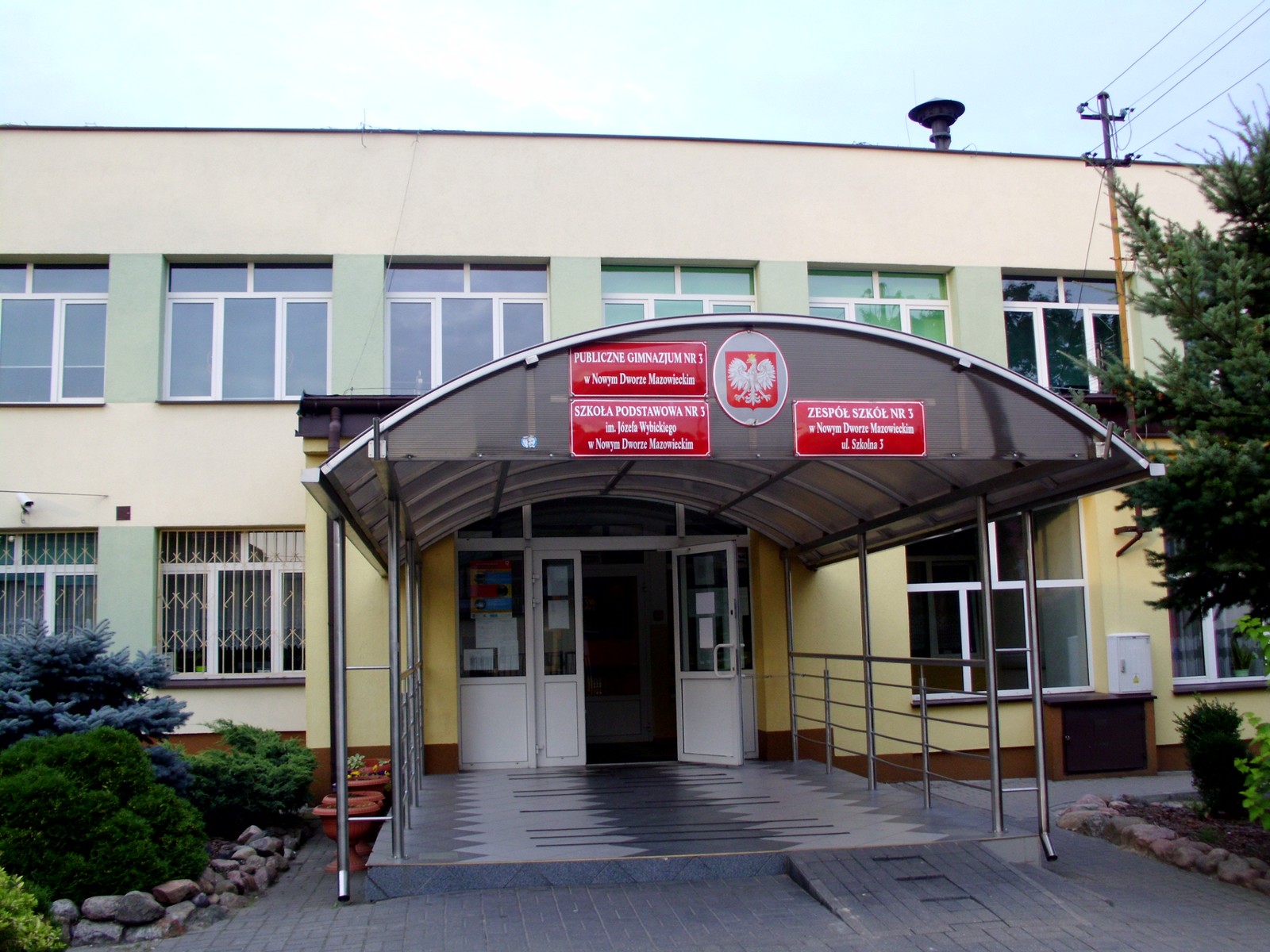 Szkoła Podstawowa nr 3 - Nowy Dwór Mazowiecki Szkola Podstawowa Nr 3 Nowy Dwr Mazowiecki