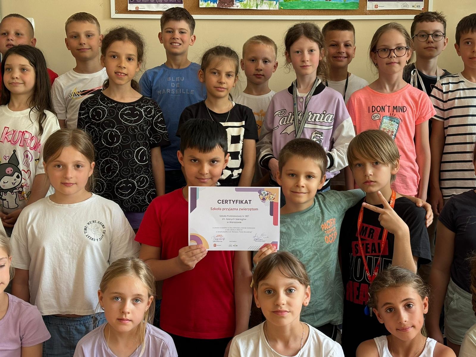 Szkoła Podstawowa nr 387 im. Szarych Szeregów w Warszawie Szkoła Podstawowa Nr 387 Im Szarych Szeregów W Warszawie