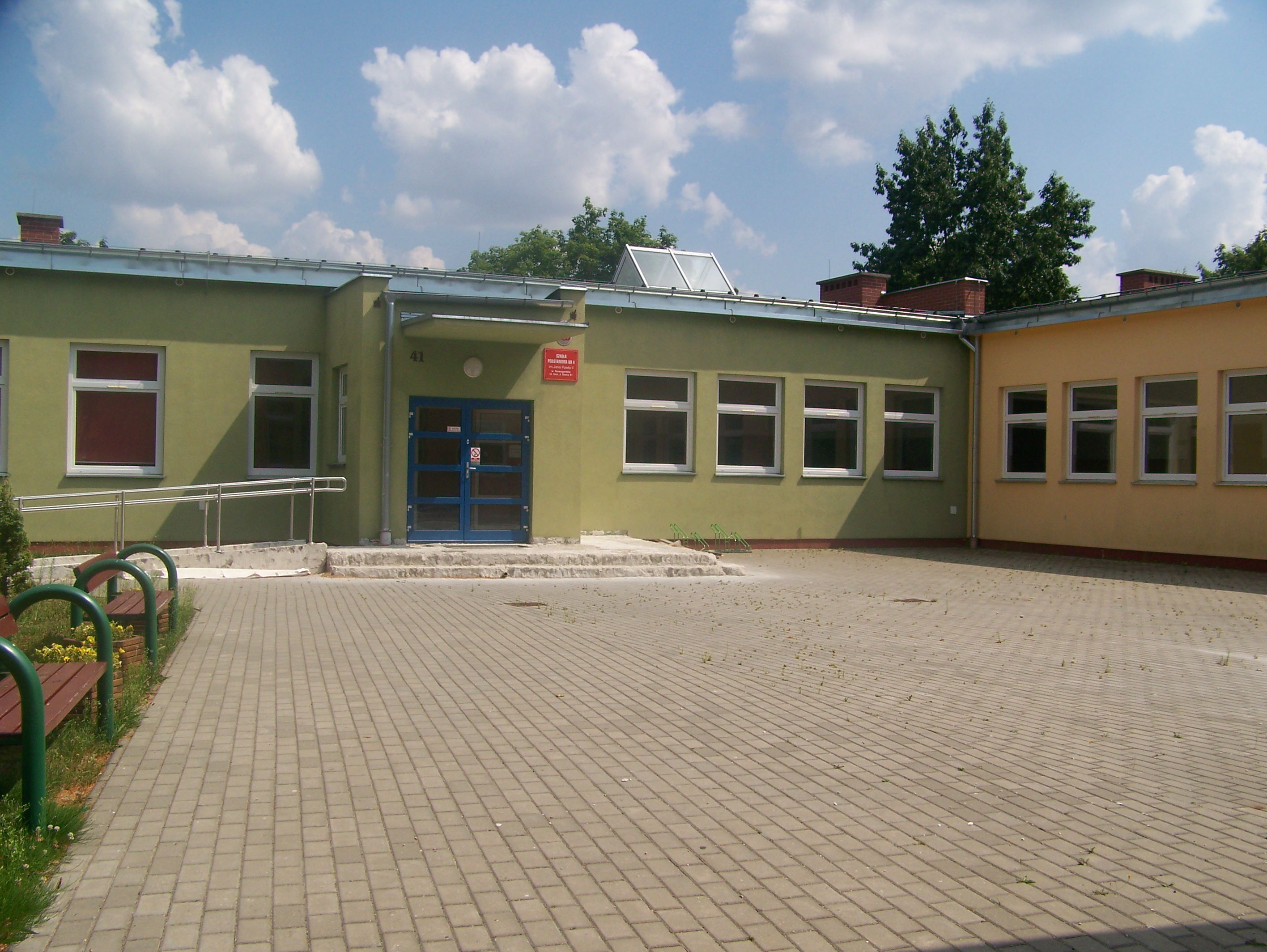 Szkoła Podstawowa nr 4 Szkoła Podstawowa Nr 4 Pruszcz Gdański