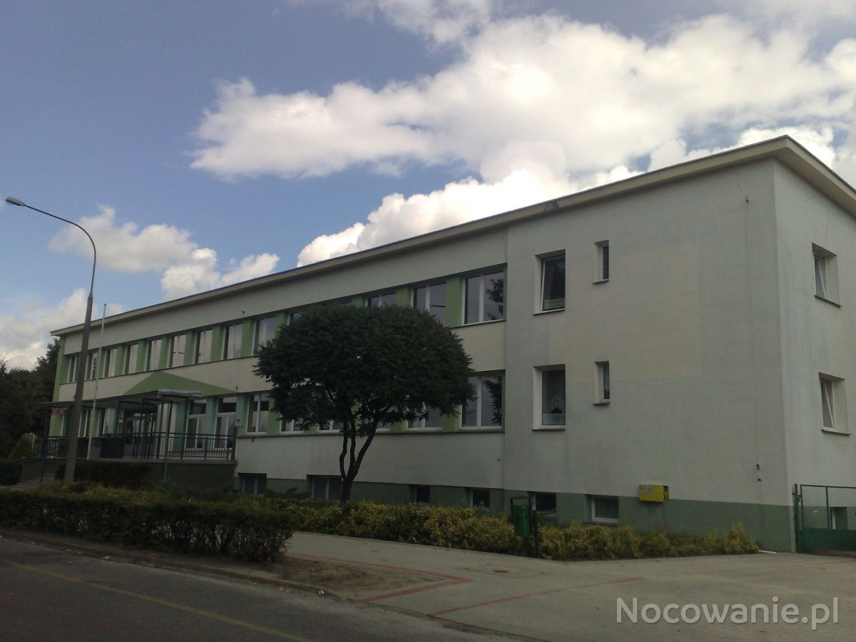 SZKOŁA PODSTAWOWA Nr 4 W RAWICZU im. Władysława Broniewskiego, Rawicz Szkoła Podstawowa Nr 4 W Rawiczu