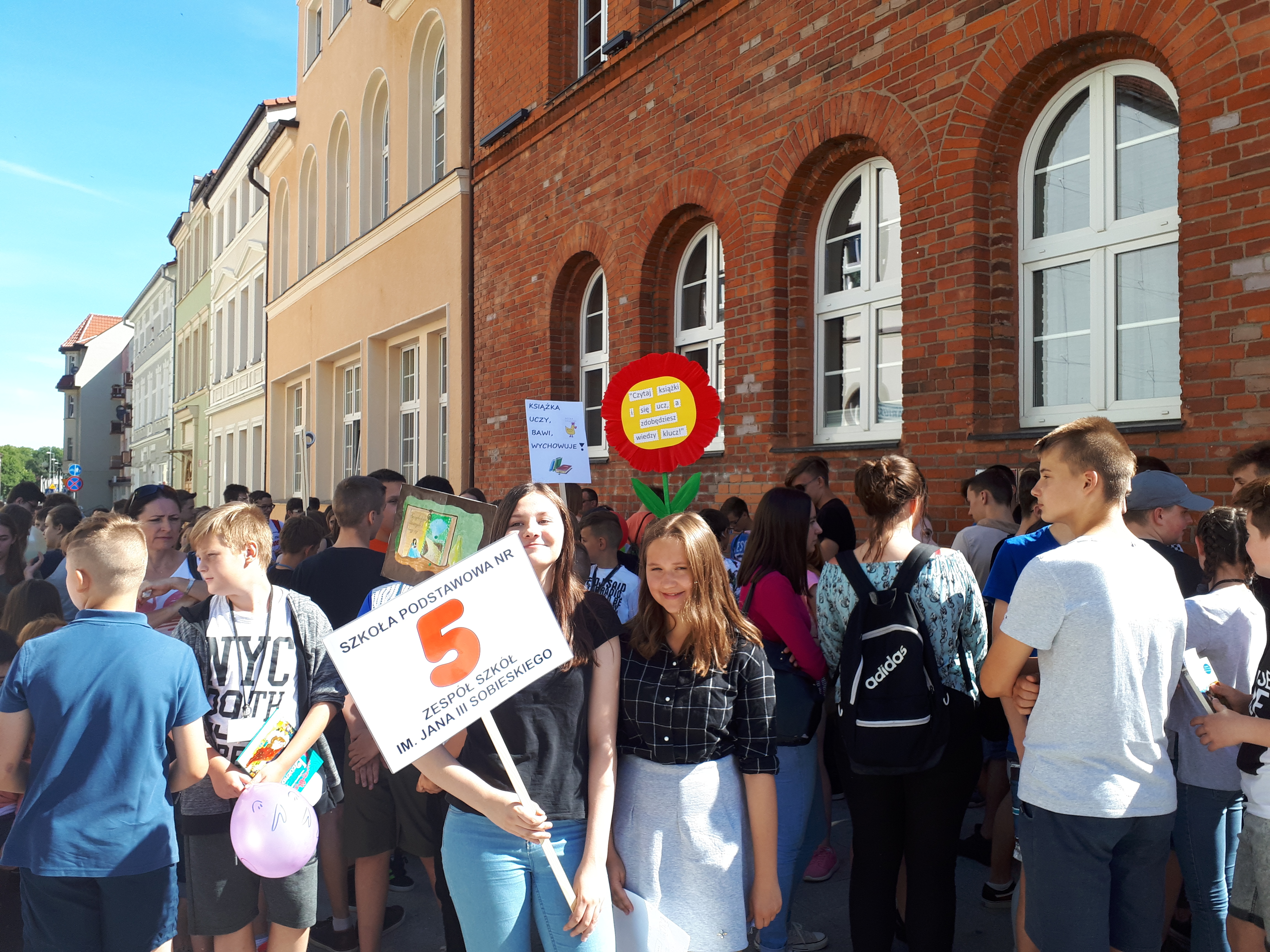 Szkoła Podstawowa nr 5 w Szczecinku Szkola Podstawowa Nr 5 Szczecinek