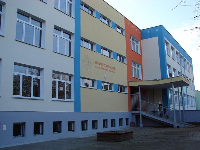 Szkola Podstawowa Nr 8 Kolobrzeg