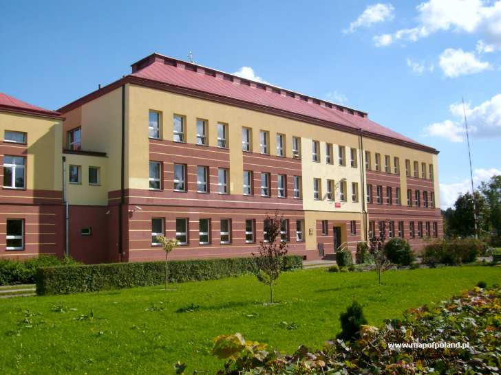 Szkoła podstawowa w Blachowni - Blachownia - zdjęcie 15/35 Szkoła Podstawowa Nr 1 W Blachowni
