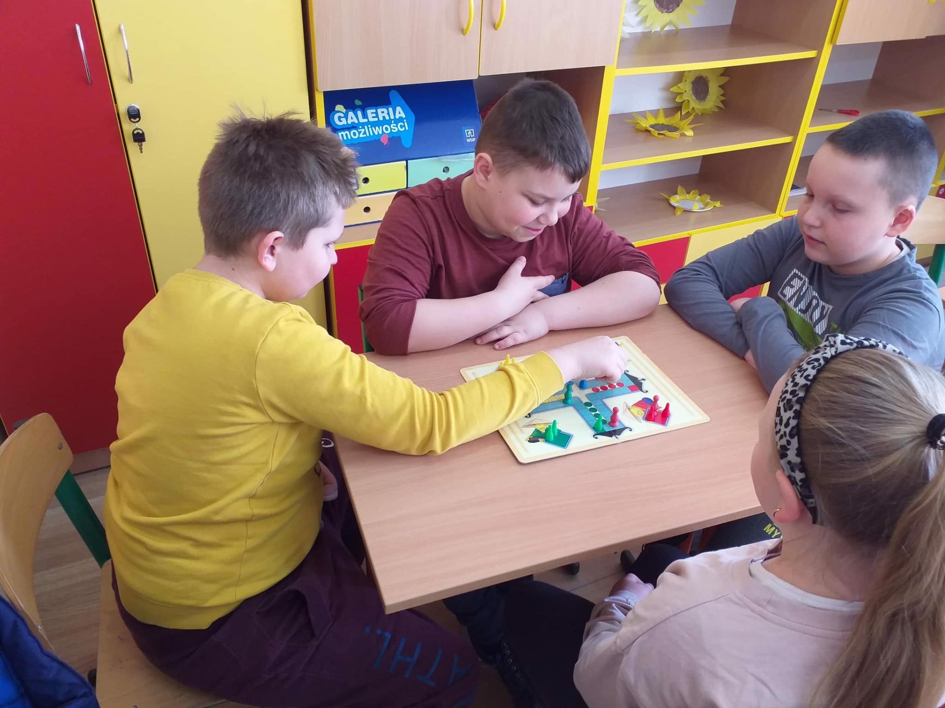 Szkoła Podstawowa W Janowie Lubelskim