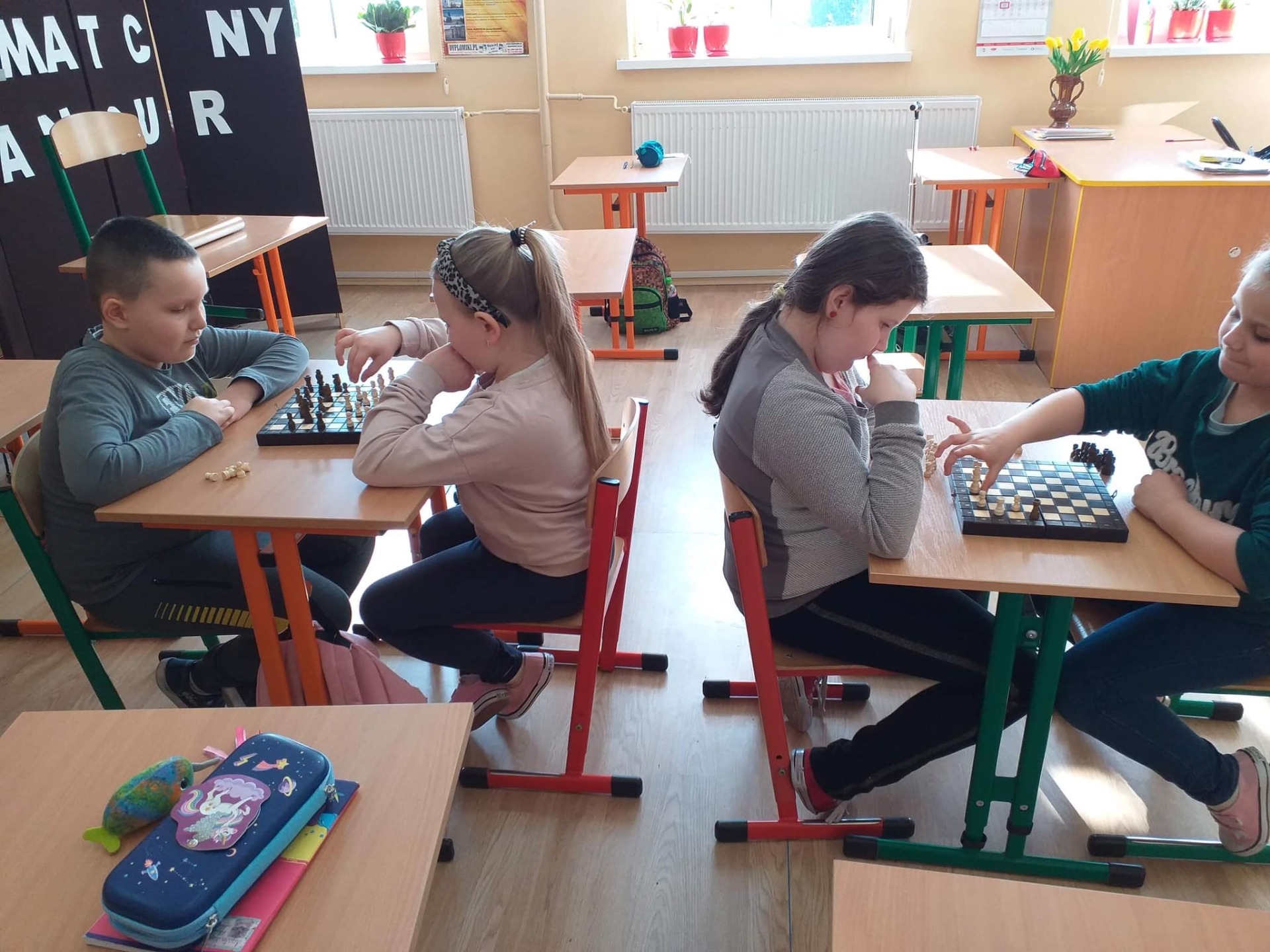Szkoła Podstawowa W Janowie Podlaskim