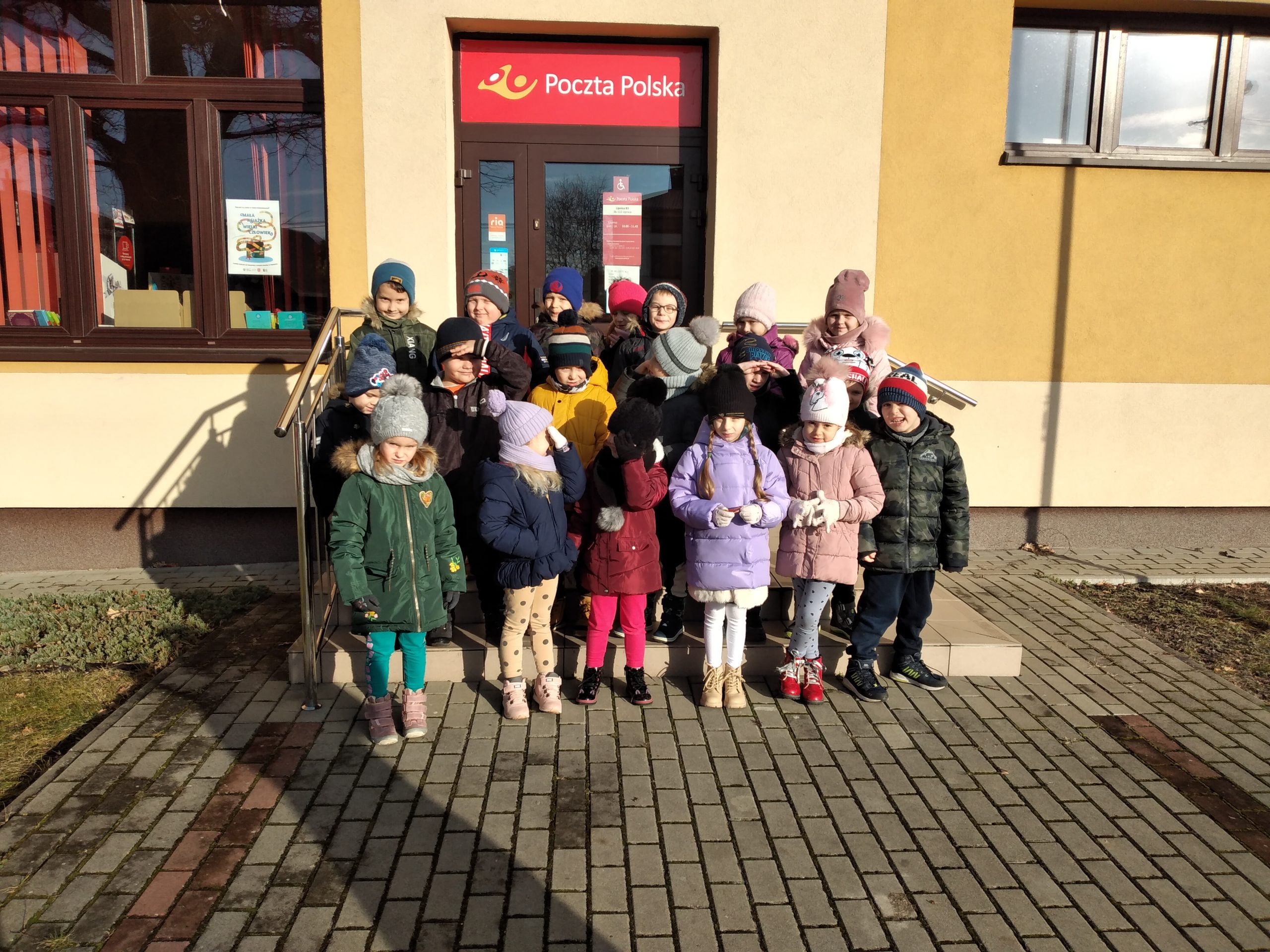 Szkoła Podstawowa W Lipnicy Wielkiej