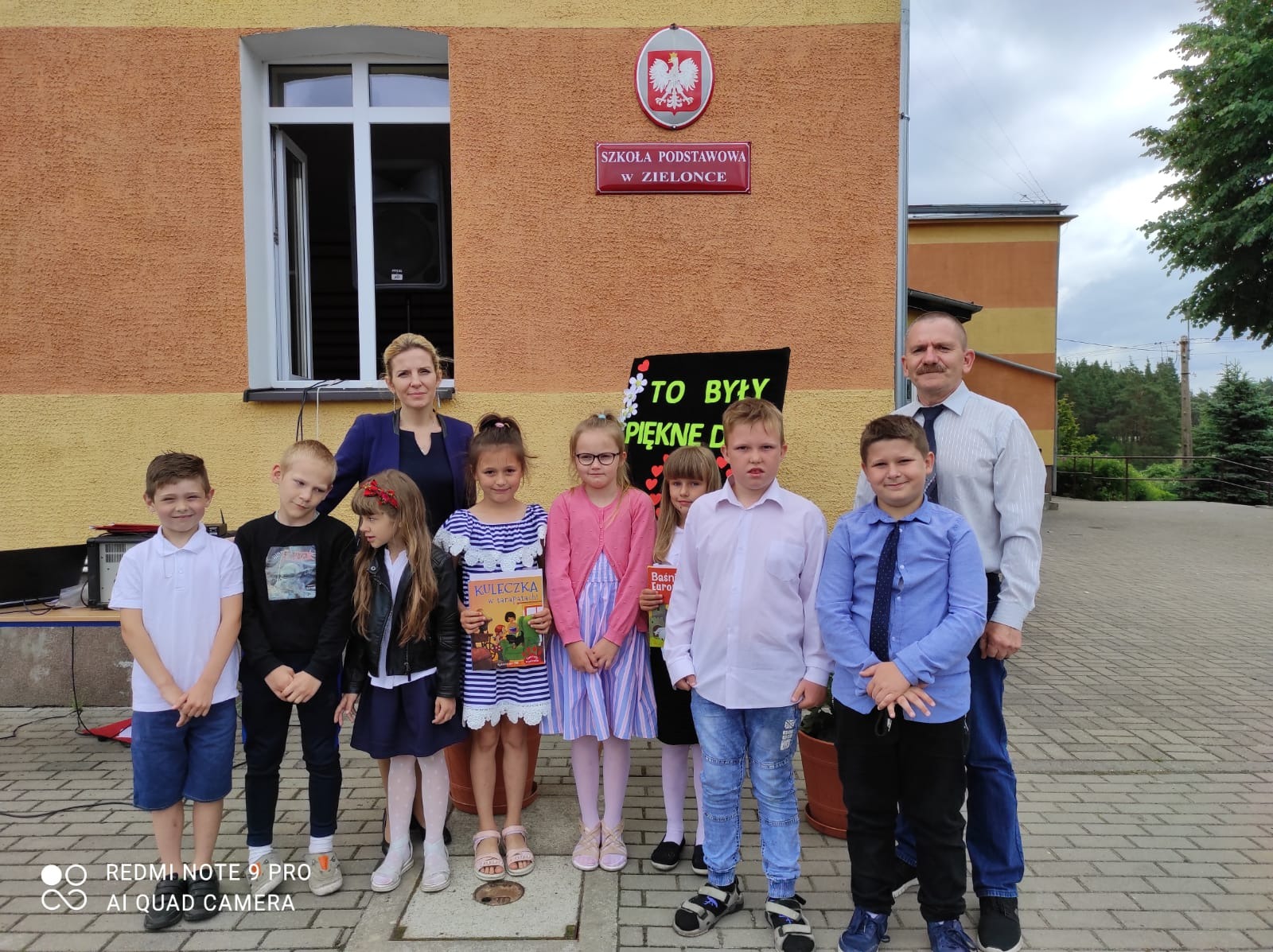Szkoła Podstawowa w Zielonce Szkola Podstawowa Nr 4 W Zielonce