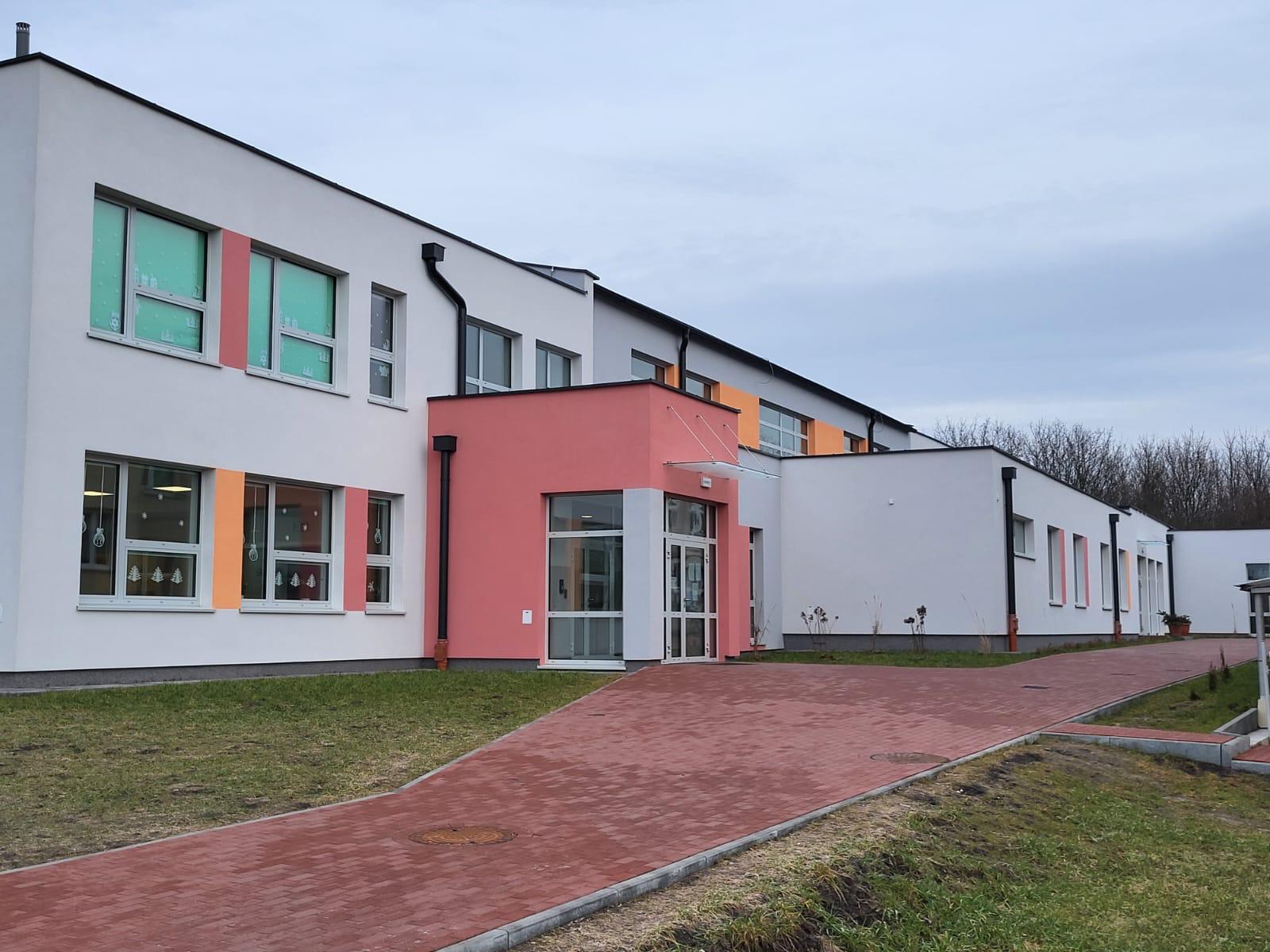 Szkoła Podstawowa W Nowej Wsi Ełckiej