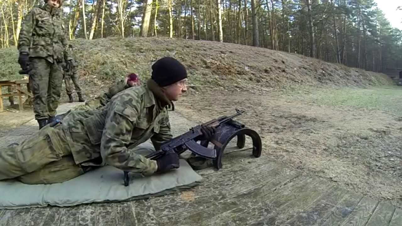 Warunki Bezpieczeństwa Podczas Strzelania Wojsko