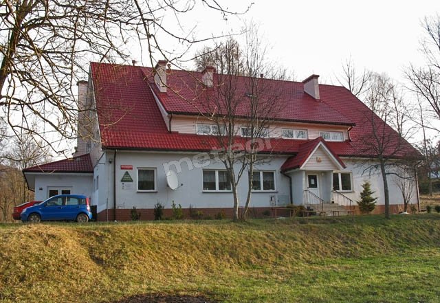Szkolne Schronisko Młodzieżowe W Wetlinie