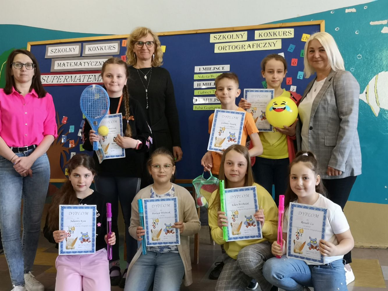 Szkolny Konkurs Ortograficzny dla klas 3 – Szkoła Podstawowa nr 1 w Szkola Podstawowa W Sierakowicach Pomorskie