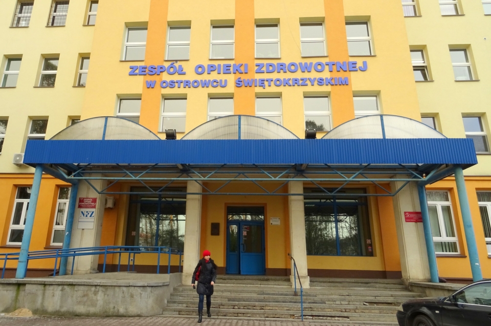 Zespl Szkl Nr 2 W Ostrowcu Swietokrzyskim